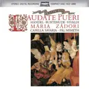 CD - Händel / Buxtehude / Vivaldi - Laudate Pueri · Psalm 112