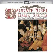Händel / Buxtehude / Vivaldi - Laudate Pueri · Psalm 112