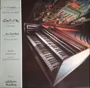 LP - Händel / Scarlatti / Bach - Suite Nr. 3 D-moll / 2 Sonaten / Toccata D-dur (Dedoyard) - Insert