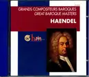 CD - Georg Friedrich Händel - Duetto Tanti Strali, Suite De Clavecin, Water Musick, Nisi Dominus, Susanna, Orlando, Giulio Cesare, Flavio (Excerpts))