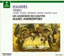 CD-Box - Händel - Teseo - Slipcase + Libretto
