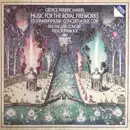 LP - Händel - Music For The Royal Fireworks - Feuerwerksmusik - Concerti A Due Cori