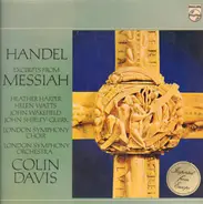 Georg Friedrich Händel - Excerpts From Messiah