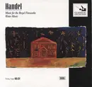 CD - Händel - Fireworks Music / Water Music