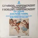LP - Händel / Boieldieu - Harfenkonzert / Flötenkonzert / Harfenkonzert