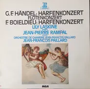 Händel / Boieldieu - Harfenkonzert / Flötenkonzert / Harfenkonzert