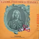 10'' - Händel - Friedensode (Ode Für Den Geburtstag Der Königin Anna)