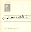 10'' - Georg Friedrich Händel - Georg Friedrich Händel I