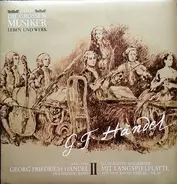 Händel - Georg Friedrich Händel, 1685-1759 · Band II