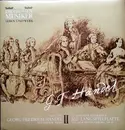 10'' - Händel - Georg Friedrich Händel, 1685-1759 · Band II - Gatefold