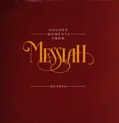 LP - Georg Friedrich Händel - Golden Moments From Messiah