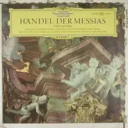 Händel - Chöre Und Arien Aus 'Der Messias'