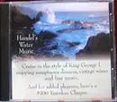 CD - Georg Friedrich Händel - Handel's Water Music - Presented by American Express - incl. Booklet