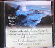 CD - Georg Friedrich Händel - Handel's Water Music - Presented by American Express - incl. Booklet