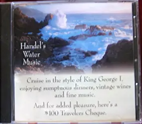 Georg Friedrich Händel - Handel's Water Music - Presented by American Express