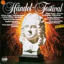 LP-Box - Georg Friedrich Händel - Händel Festival - Gatefold