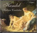 Double CD - Händel - Italian Cantatas