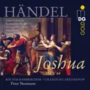 Double CD - Händel - Joshua HWV 64