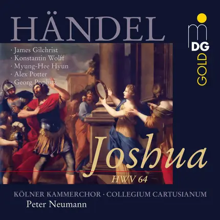 Händel - Joshua HWV 64