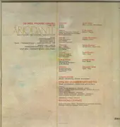 LP-Box - Georg Friedrich Händel /Janet Baker • Edith Mathis • Norma Burrowes , James Bowman • David Rendall - Ariodante - booklet with libretto