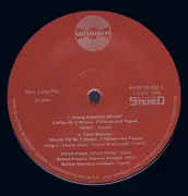 LP - Händel - Händel / Quantz / Besozzi / Boismortier