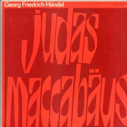 Händel - Judas Maccabäus