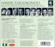 CD-Box - Händel - Faramondo