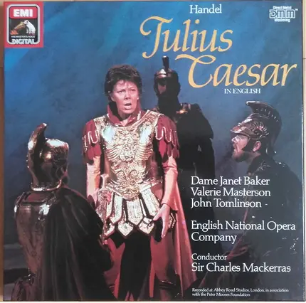 Händel - Julius Caesar