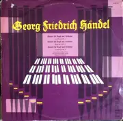 LP - Georg Friedrich Händel - Konzert Für Orgel Und Orchester