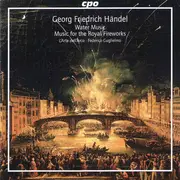 SACD - Georg Friedrich Händel / L'Arte Dell'Arco , Federico Guglielmo - Water Music • Music For The Royal Fireworks