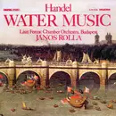 LP - Georg Friedrich Händel / Liszt Ferenc Chamber Orchestra - Vízi Zene