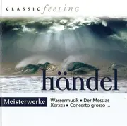 CD - Georg Friedrich Händel - Meisterwerke