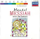 CD - Händel - Messiah - Arias And Choruses