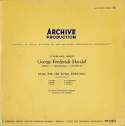 Georg Friedrich Händel - Music For The Royal Fireworks (Concerto No. 6)
