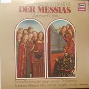 LP - Händel - Der Messias - Arien Und Chöre