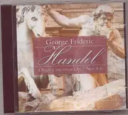 CD - Händel - Organ Concertos Op. 7 Nos 4-6