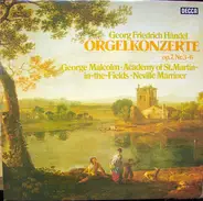 Händel - Orgelkonzerte Op.7, Nr.3-6