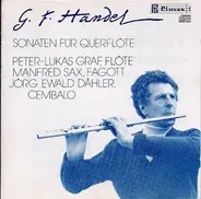 Händel - Sonaten Für Querflöte