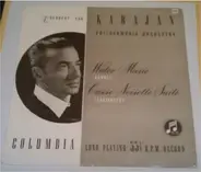 Georg Friedrich Händel / Pyotr Ilyich Tchaikovsky - Herbert von Karajan - Philharmonia Orchestra - Water Music / Casse-Noisette Suite