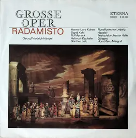 Georg Friedrich Händel - Radamisto