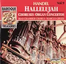 CD - Händel - Hallelujah / Choruses • Organ Concertos