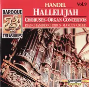 Händel - Hallelujah / Choruses • Organ Concertos
