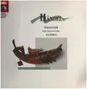LP - Georg Friedrich Händel / Sir Charles Mackerras , Prague Chamber Orchestra - Wassermusik (Water Music)