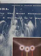 LP - Händel (Mackerras) - Music For The Royal Fireworks / Concerto A Due Cori In F Major - Mono