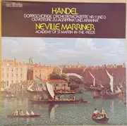LP - Händel - Doppelchörige Orchesterkonzerte Nr.1 Und 3 / Ouvertüre Zu 'Agrappina' Und 'Arianna' - Quadrophonie