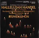 CD - Händel / Stephen Simon - Hallelujah Handel: Handel Fesitval Orchestra