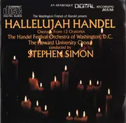 CD - Händel / Stephen Simon - Hallelujah Handel: Handel Fesitval Orchestra