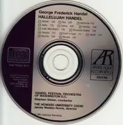 CD - Händel / Stephen Simon - Hallelujah Handel: Handel Fesitval Orchestra