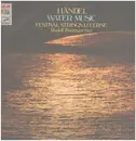 LP - Georg Friedrich Händel, Rudolf Baumgartner - Water Music
