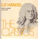 LP - Georg Friedrich Händel - The Classics